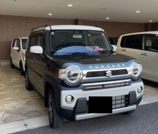 ★ハスラーご納車★